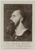 Sir Thomas Wyatt NPG D19701