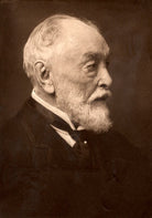 Frederic Harrison NPG x17425