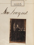 Mrs Jowgood? NPG Ax58658