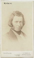John Ruskin NPG x13292