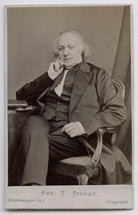 Thomas Binney (Benny) NPG Ax39936