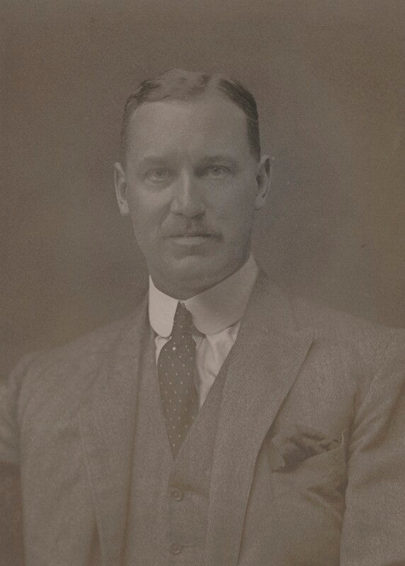 Sir geoffrey francis archer npg x67762