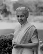 Vijaya Lakshmi Pandit (née Sarup Kumari Nehru) NPG x104680