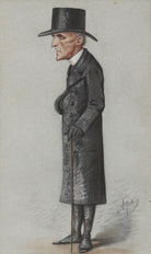 Henry Edward Manning NPG 3628