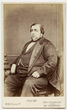 Arthur Orton NPG x45946