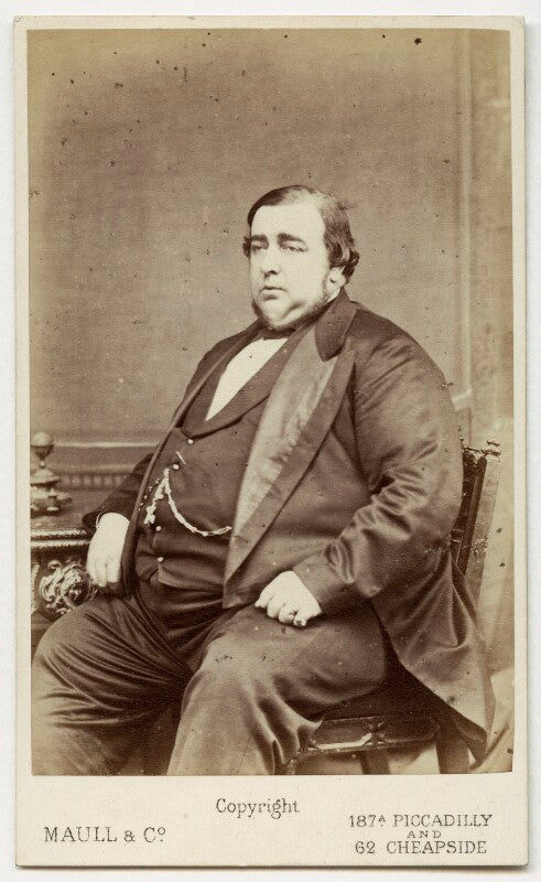 Arthur orton npg x45946