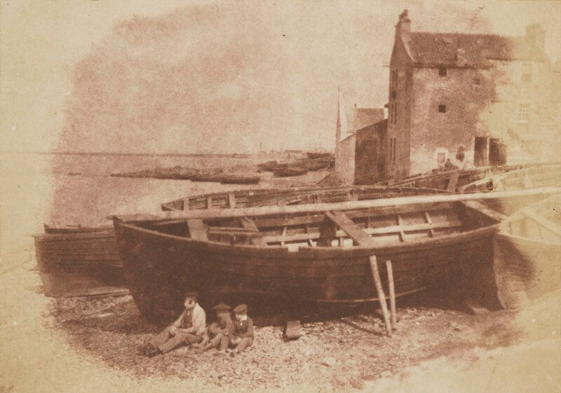 The beach at newhaven npg p6(183)
