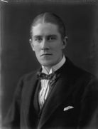 Sir Gerard Arthur Maxwell Willshire, 3rd Bt NPG x33421