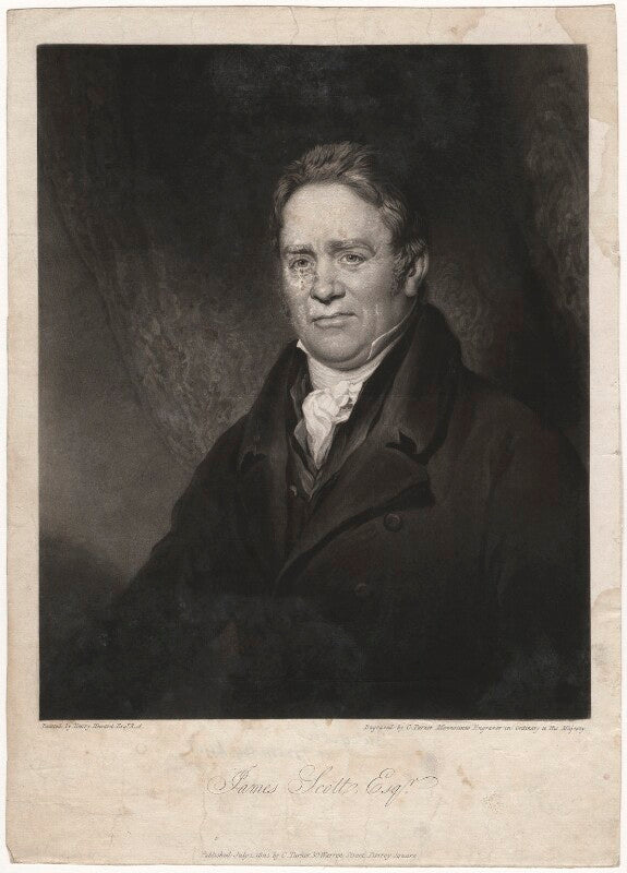 James scott npg d4181