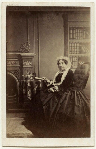 Janet ('Jessie') (née Dewar), Lady Carmichael-Anstruther NPG Ax46362