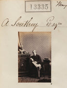 Mr A. Southey NPG Ax62968