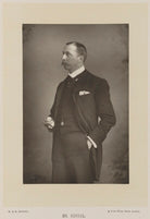 William Hunter Kendal (William Hunter Grimston) NPG Ax16170