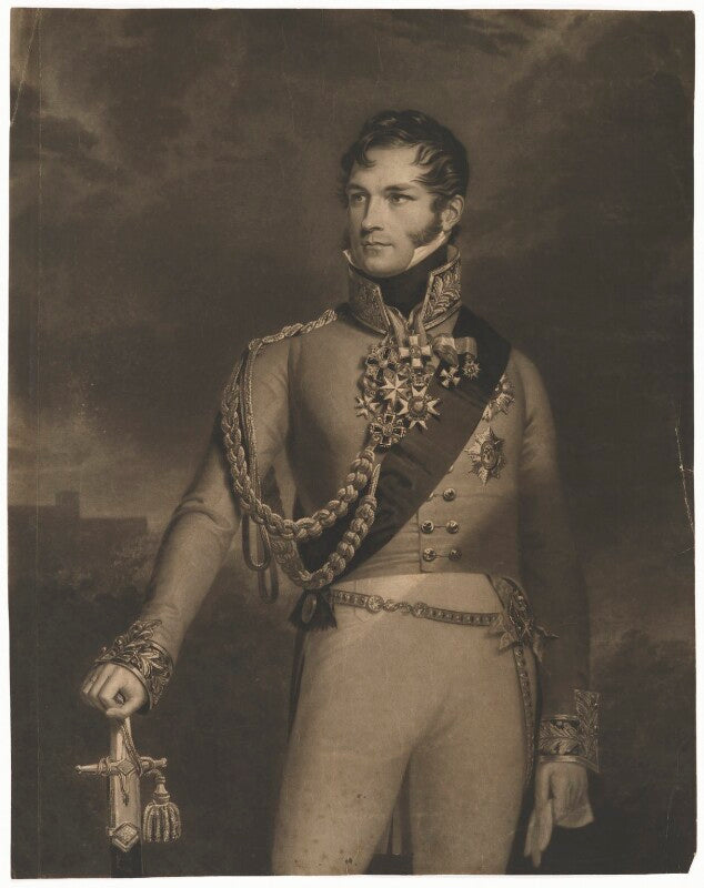 Leopold i, king of the belgians npg d45791