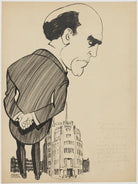 John Charles Walsham Reith, 1st Baron Reith NPG D2108