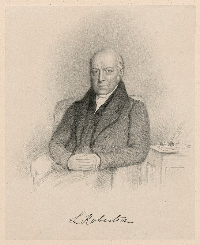 L. robertson npg d21795