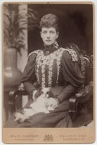 Queen Alexandra NPG Ax5553