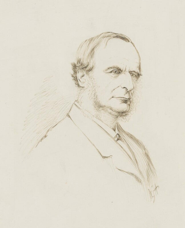 Charles kingsley npg 1284
