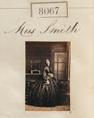 Miss Smith NPG Ax57901