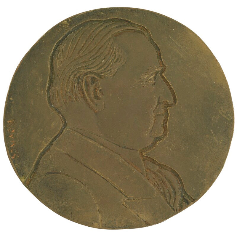 Sir edward denison ross npg 4203