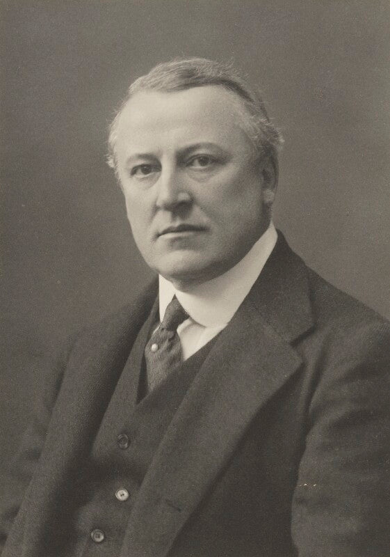 Sir edward marshall hall npg ax39183