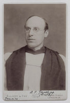 Albert Ernest Joscelyne NPG x159209