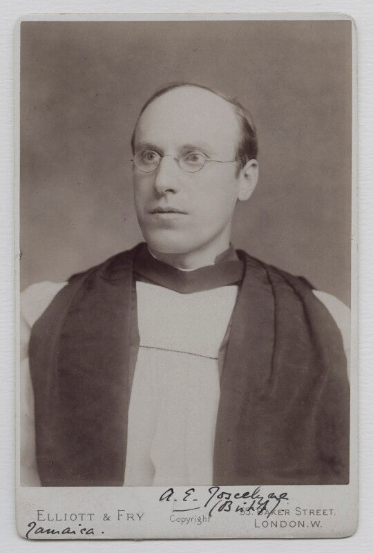 Albert ernest joscelyne npg x159209