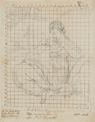 Miss Morris ('Hope Nursing Love') NPG D17387