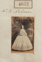 Mrs H. Nelson NPG Ax54664