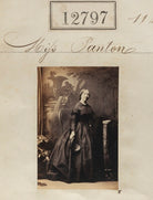 Miss Panton NPG Ax62440
