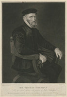 Sir Thomas Gresham NPG D34939