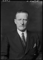 William Henry Dudley Boyle, 12th Earl of Cork and 12th Earl of Orrery NPG x164185