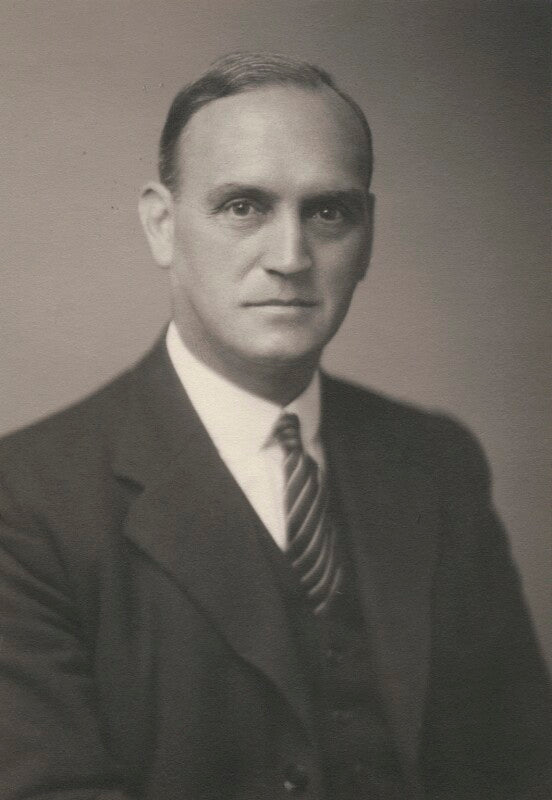 Sir godfrey herbert ince npg x169264