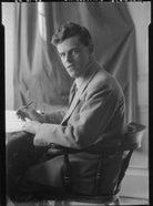 Sir Christopher William Machell Cox NPG x42954