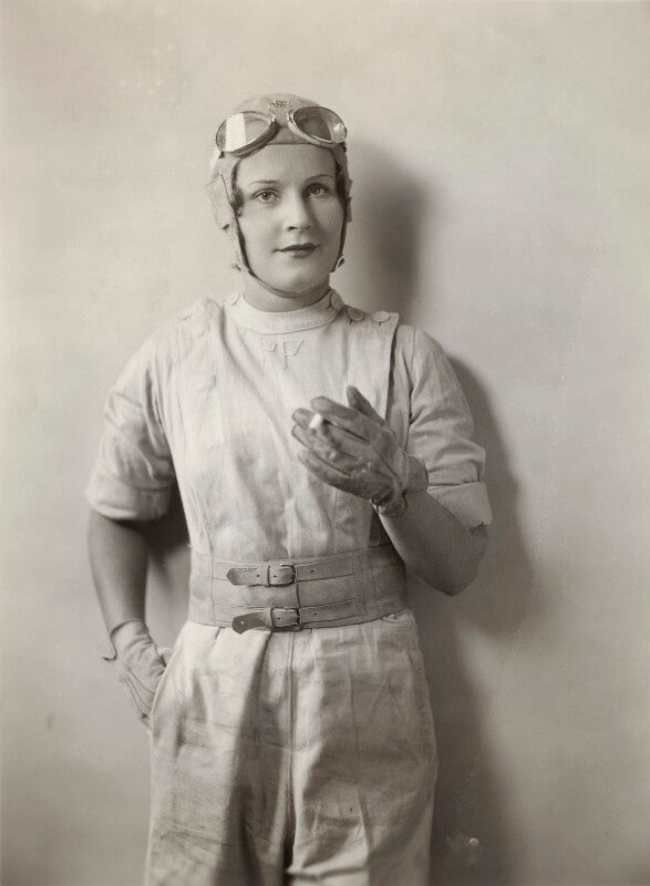 Kay petre (née kathleen coad defries) npg x76645