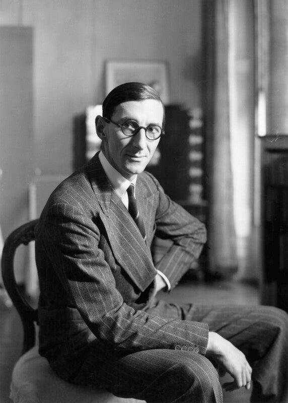 Sir richard thomas dyke acland, 15th bt npg x2515