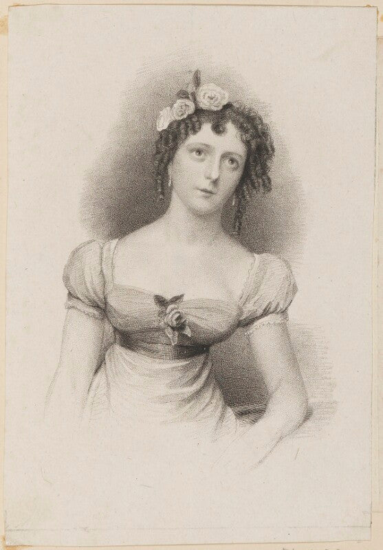 Unknown sitter npg d42498