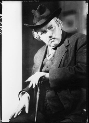 G.K. Chesterton NPG x10766