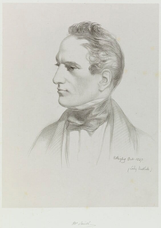 Mr smith npg d21704