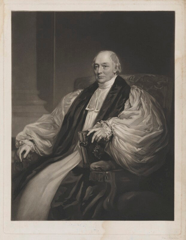 James henry monk npg d38865