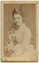 Georgina Elizabeth Ward (née Moncreiffe), Countess of Dudley NPG x10692