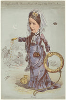 Angela Burdett-Coutts, Baroness Burdett-Coutts NPG D32393