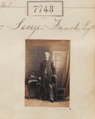 Savage French NPG Ax57582