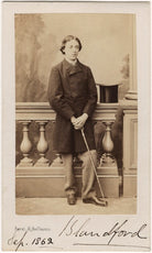 George Charles Spencer-Churchill, 8th Duke of Marlborough NPG Ax5066