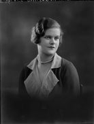 Hon. Phyllis Bethell NPG x49614