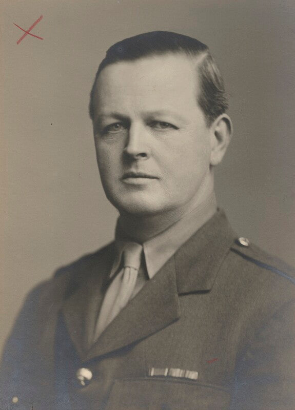 John albert edward william spencer churchill, 10th duke of marlborough npg x164848