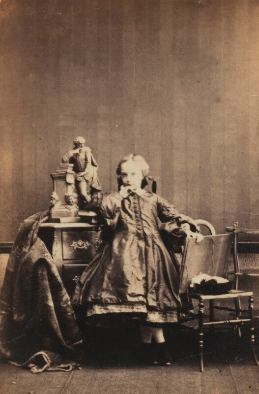 Adelaide margaret tighe (née browne) npg ax196554