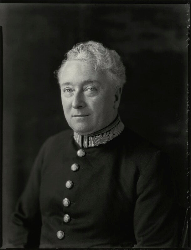 Joseph aloysius lyons npg x81238