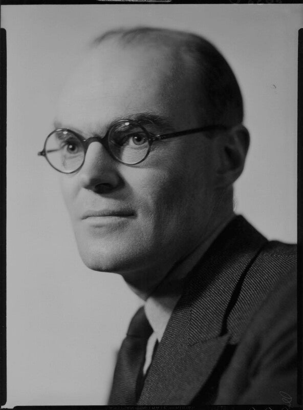 Sir felix john morgan brunner, 3rd bt npg x3275