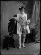 Prince Christian of Schleswig-Holstein as Duke Adolphus of Schleswig-Holstein-Gottorp, A.D. 1560 NPG x31216