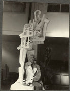 Ossip Zadkine NPG Ax134312